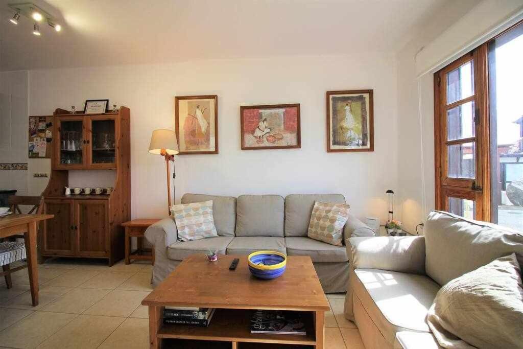شقة Casa Barbara En Playa Bastian كوستا تاغيسي المظهر الخارجي الصورة