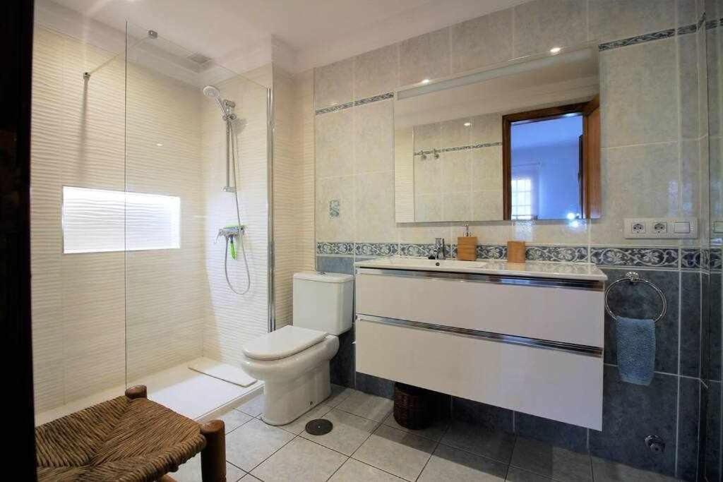 شقة Casa Barbara En Playa Bastian كوستا تاغيسي المظهر الخارجي الصورة