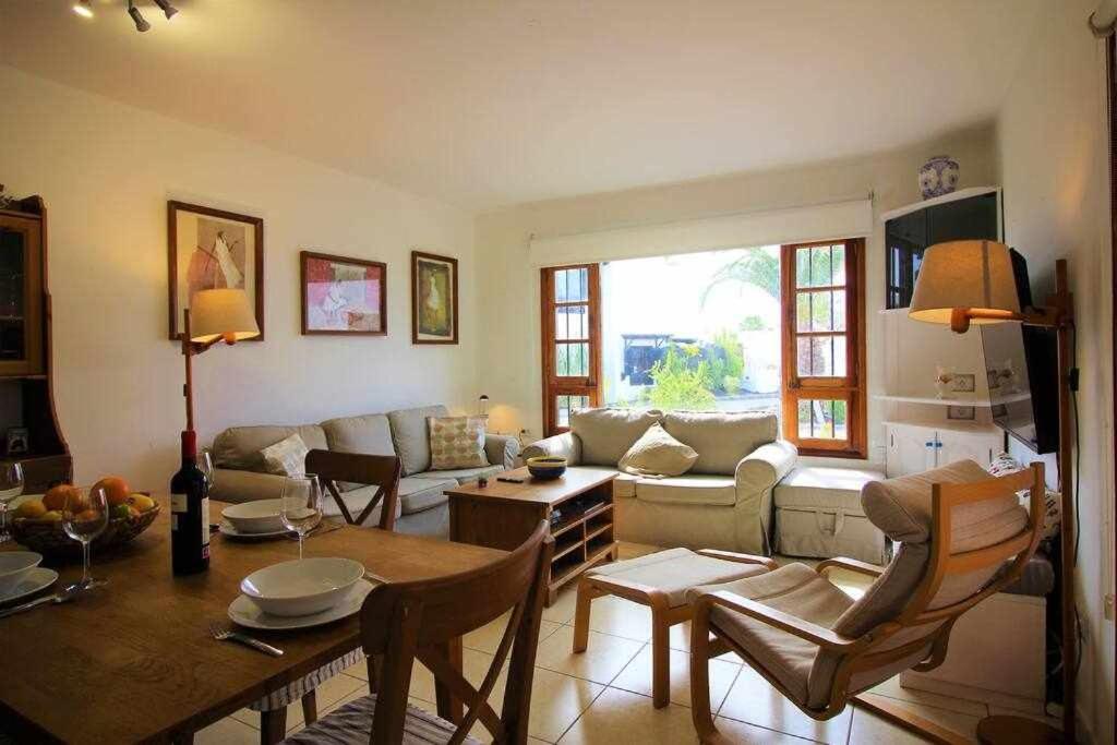 شقة Casa Barbara En Playa Bastian كوستا تاغيسي المظهر الخارجي الصورة