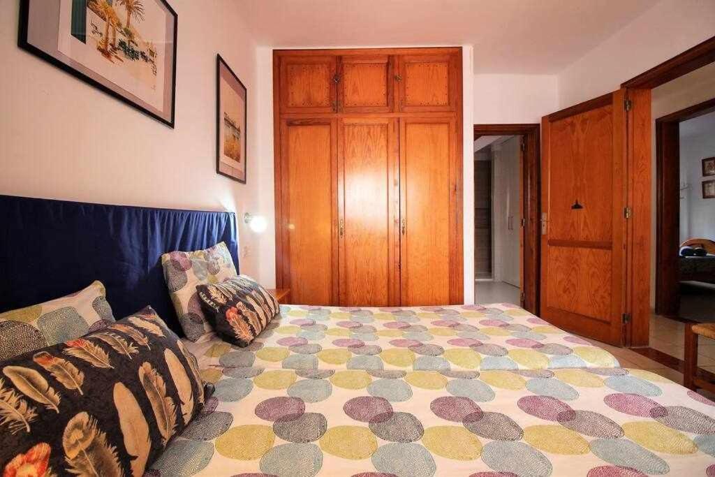شقة Casa Barbara En Playa Bastian كوستا تاغيسي المظهر الخارجي الصورة