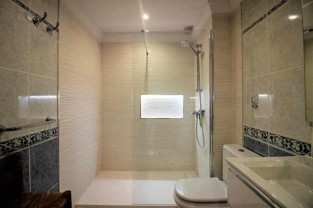 شقة Casa Barbara En Playa Bastian كوستا تاغيسي المظهر الخارجي الصورة