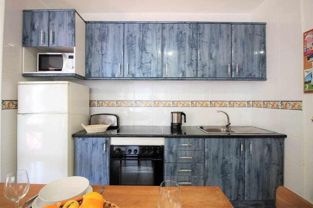 شقة Casa Barbara En Playa Bastian كوستا تاغيسي المظهر الخارجي الصورة